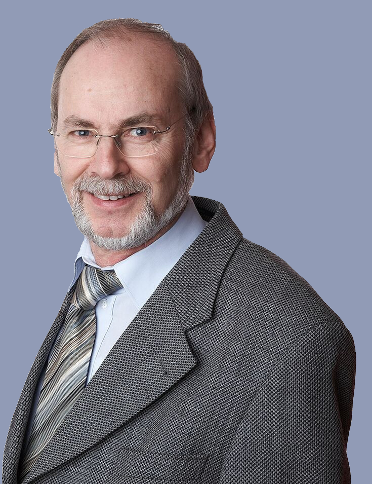 Portraitfoto von Roland Fleischer